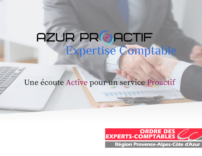 Cabinet Azur Proactif Expert Comptable Nice