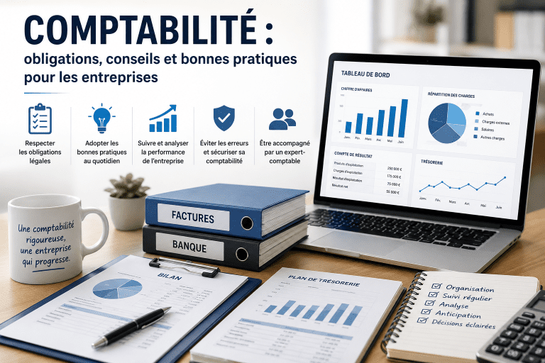 Comptabilité Organisation efficace