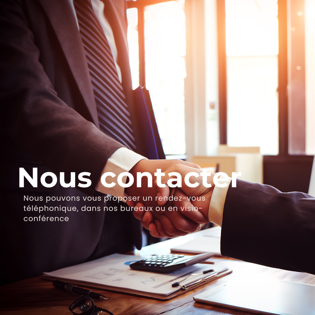 Nous contacter